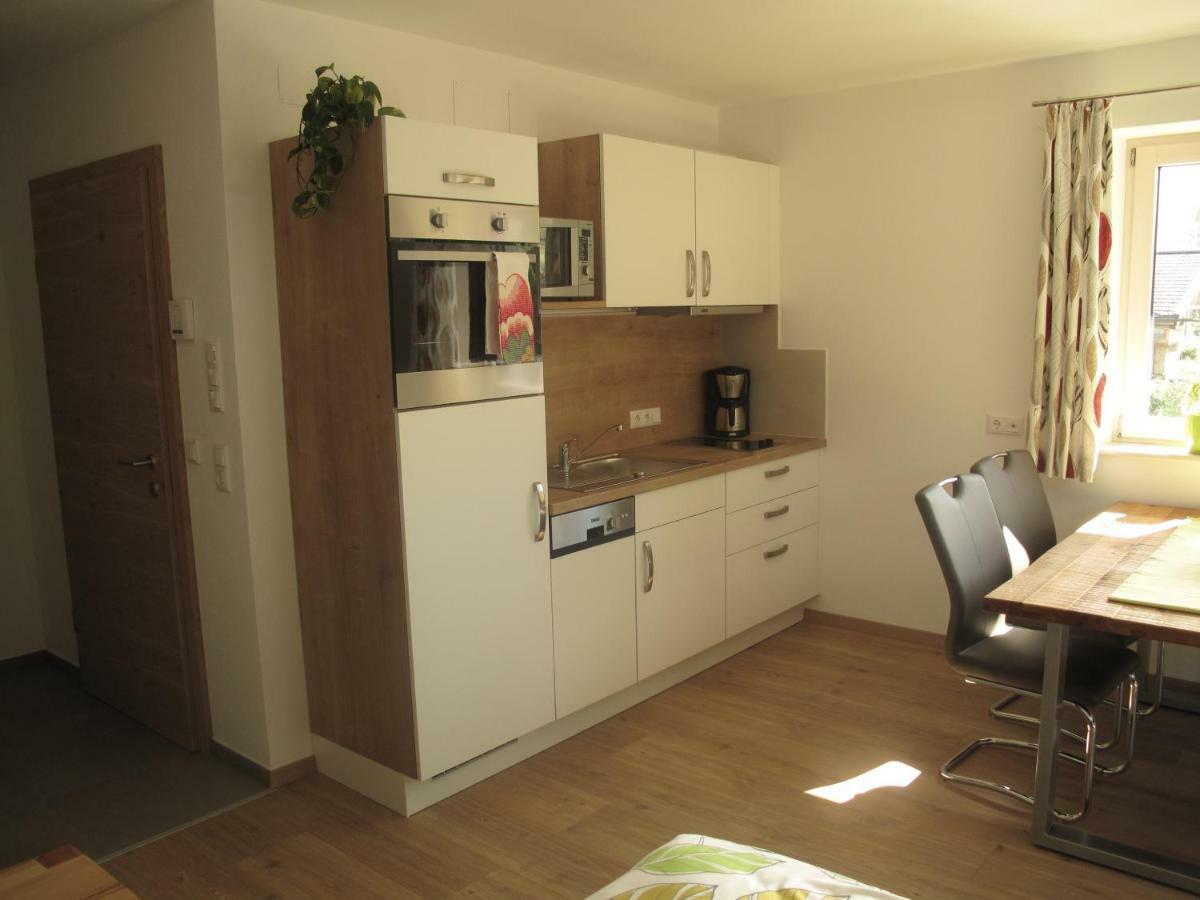 Appartement Waldblick 莱奥冈 外观 照片