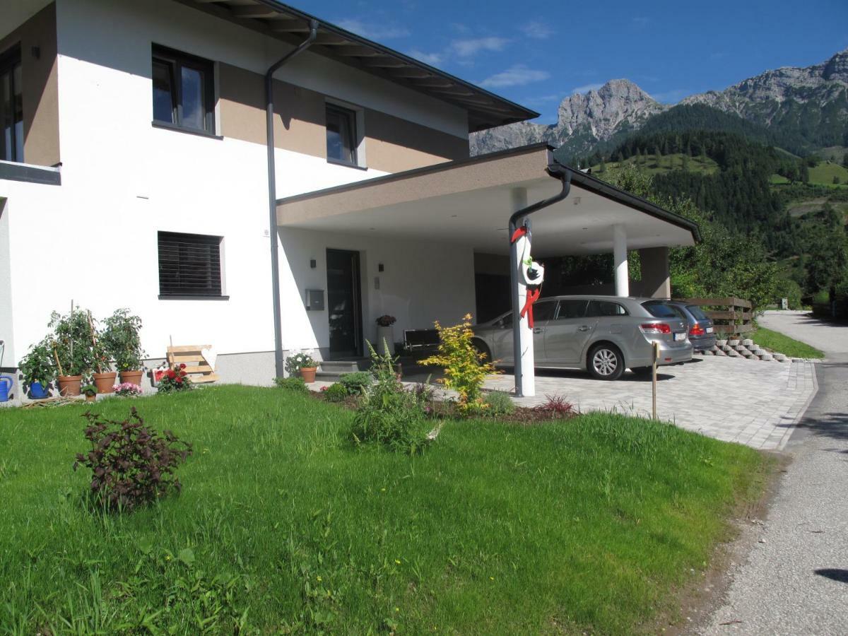 Appartement Waldblick 莱奥冈 外观 照片