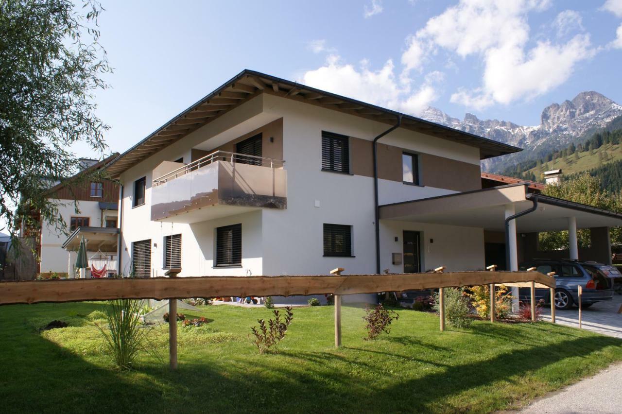 Appartement Waldblick 莱奥冈 外观 照片