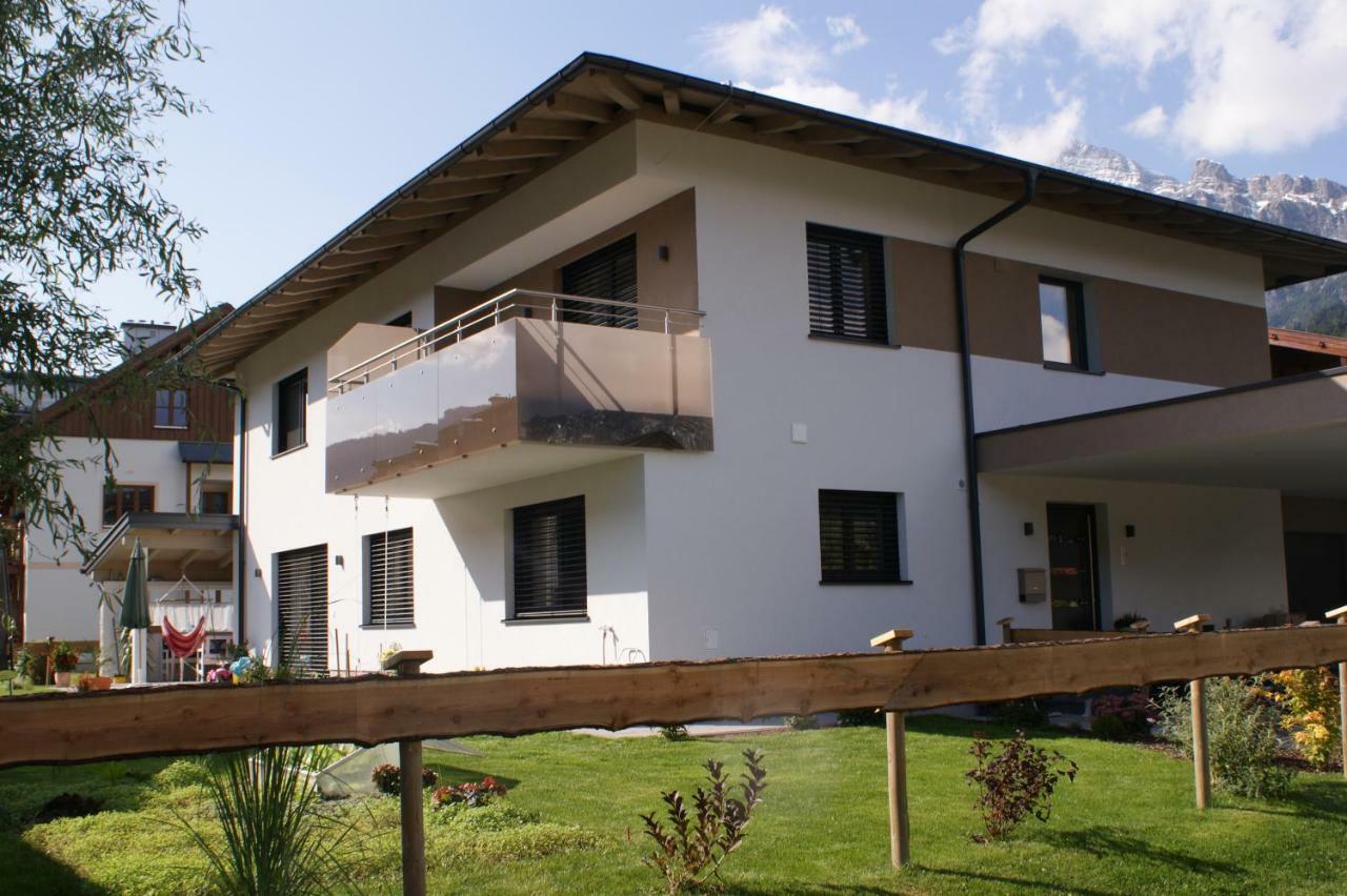 Appartement Waldblick 莱奥冈 外观 照片