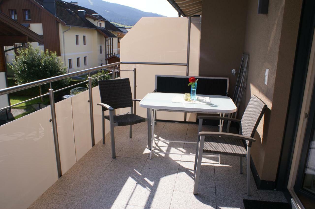 Appartement Waldblick 莱奥冈 外观 照片