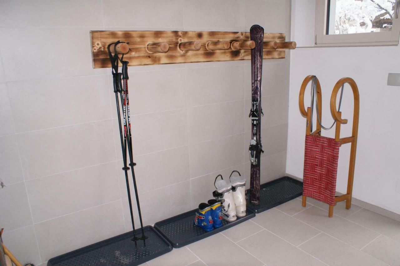 Appartement Waldblick 莱奥冈 外观 照片