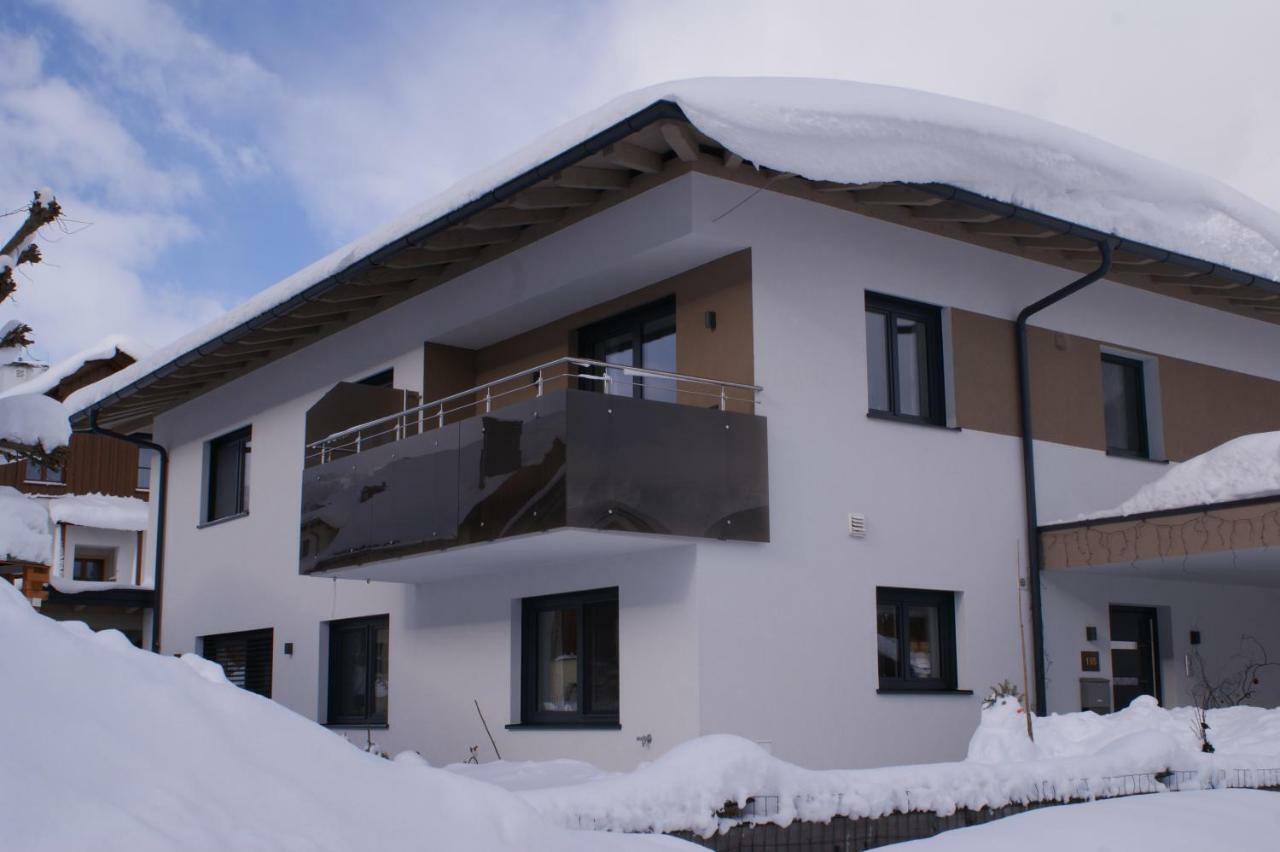 Appartement Waldblick 莱奥冈 外观 照片